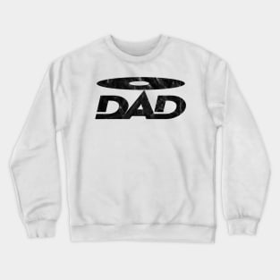 DVDAD (lightly distressed) Crewneck Sweatshirt